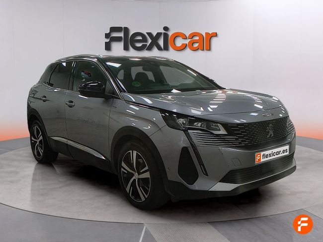 Foto del PEUGEOT 3008 1.5BlueHDi GT S&S EAT8 130