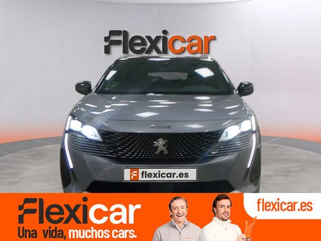 Foto del PEUGEOT 3008 1.5BlueHDi GT S&S EAT8 130