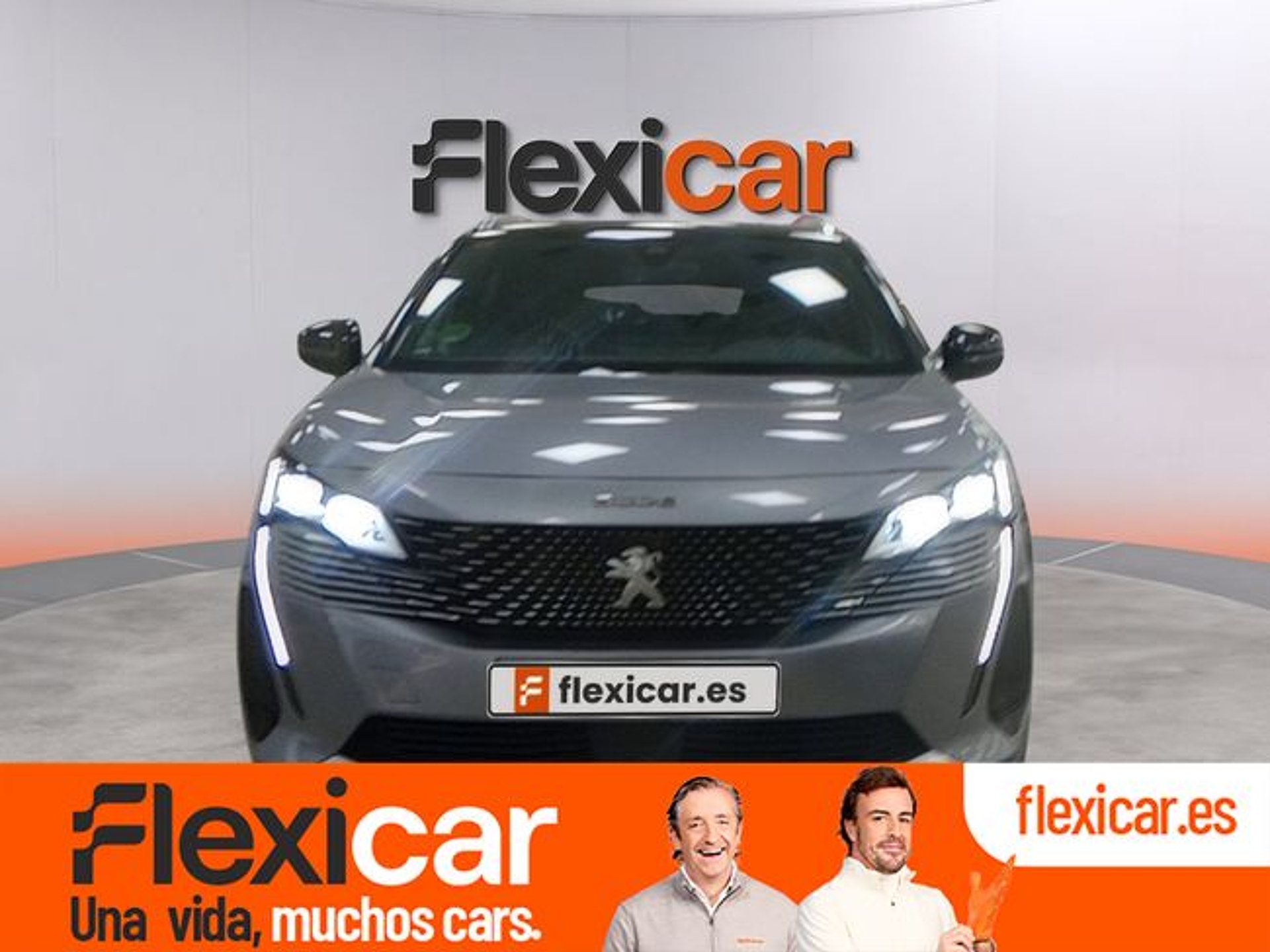 Imagen de PEUGEOT 3008