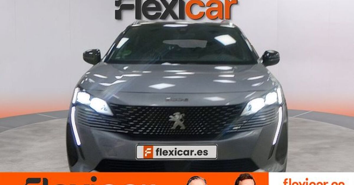 Brugt Peugeot 3008 1.5