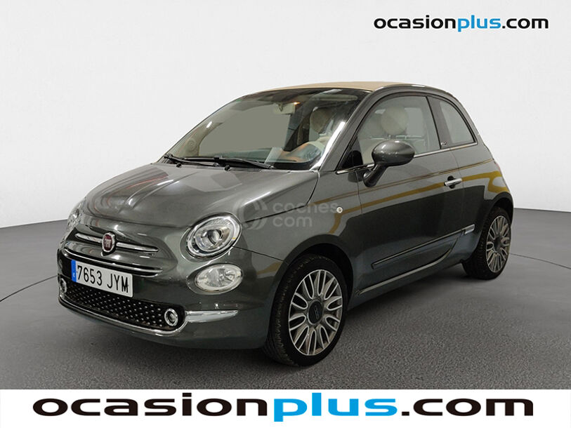 Foto del FIAT 500 C 1.2 Lounge