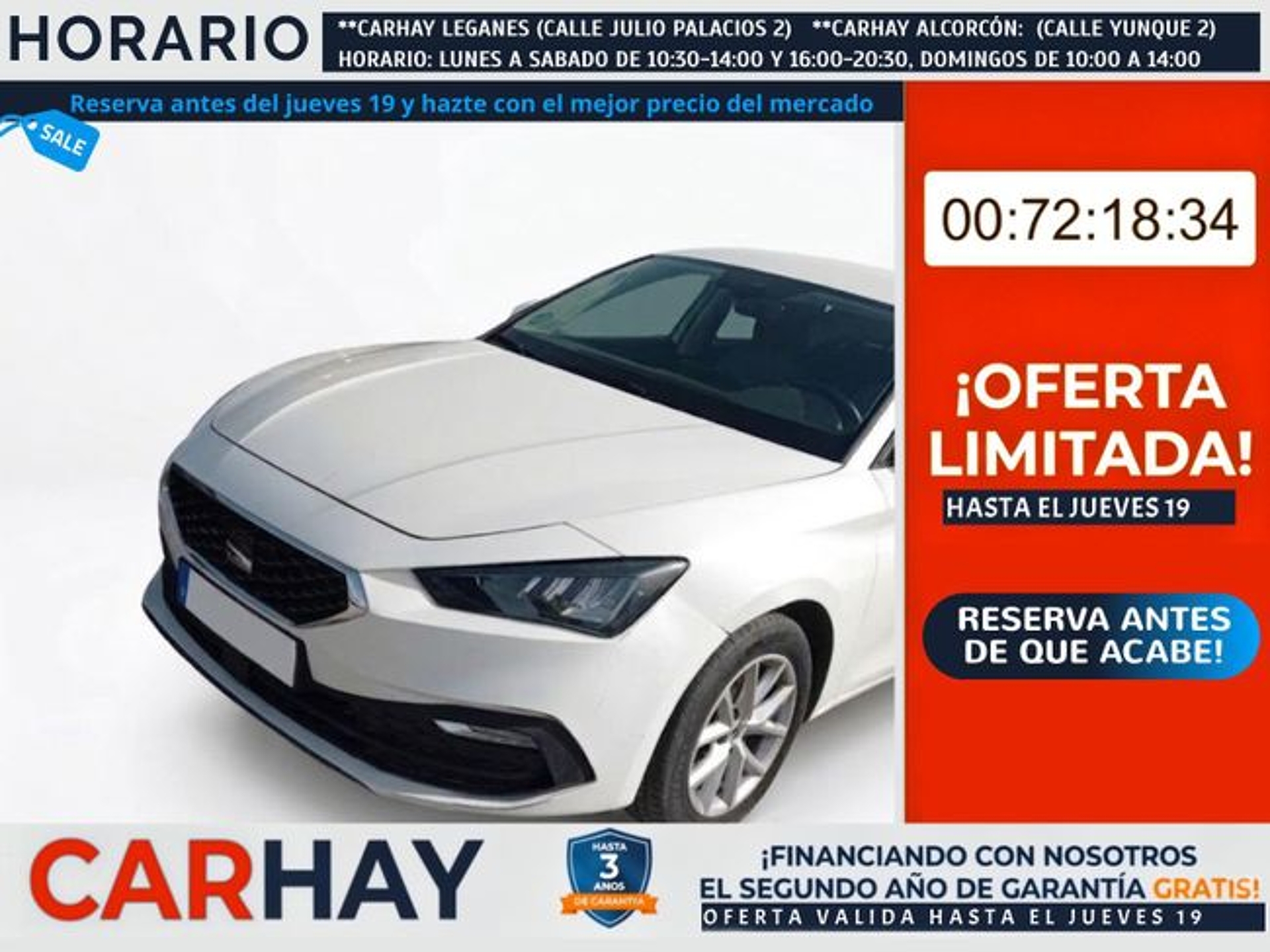 Imagen de SEAT León