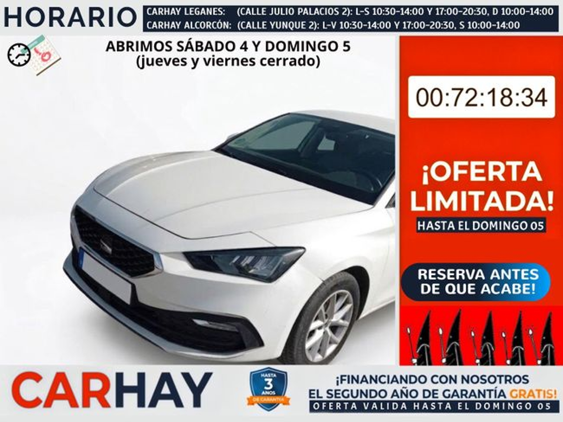Imagen de SEAT León