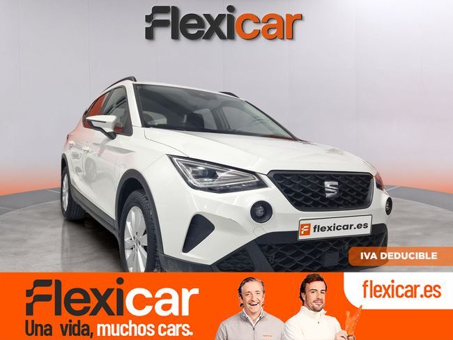 SEAT Arona (1.0 TSI 81kW (110CV) Style Plus) en Sevilla