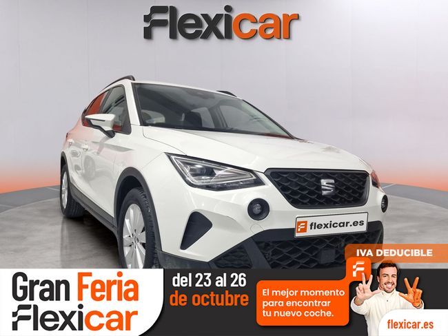 SEAT Arona (1.0 TSI 81kW (110CV) Style Plus) en Sevilla