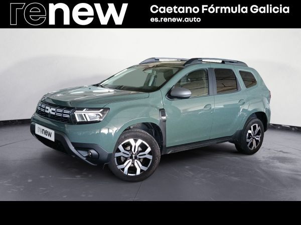 DACIA Duster (Journey Go TCE 110kW (150CV) 4X2 EDC) en Pontevedra