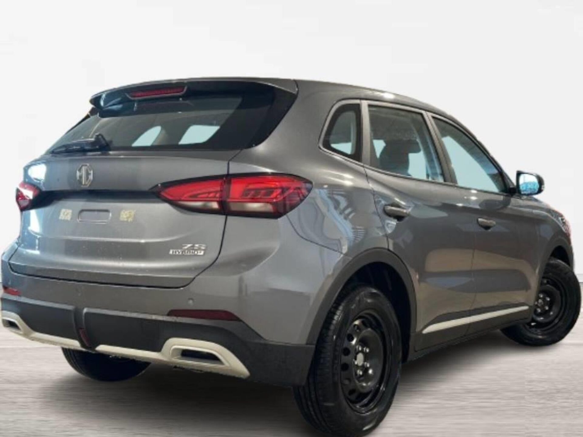 Imagen 2 de MG ZS SUV