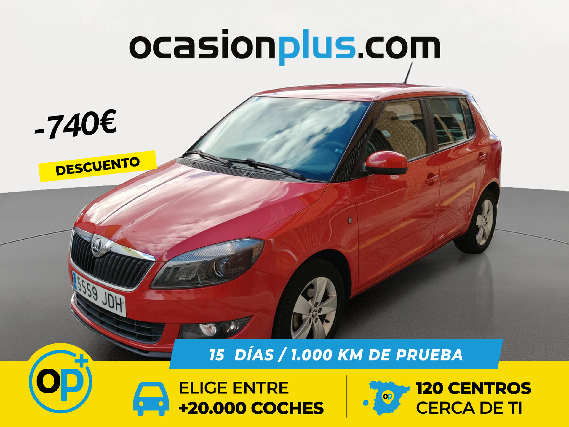 Imagen de SKODA Fabia