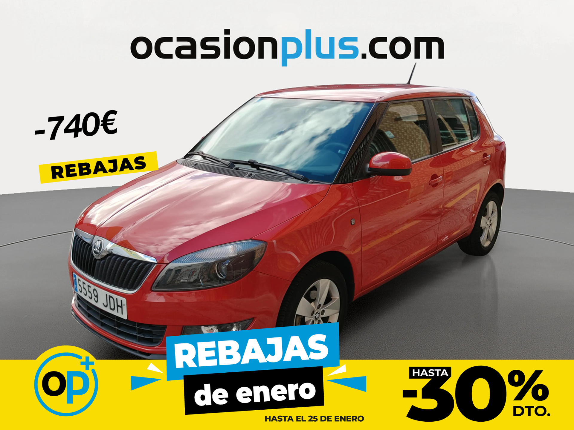 Imagen de SKODA Fabia