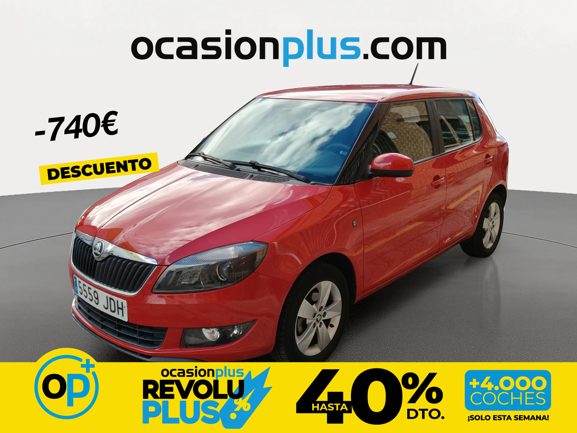 Imagen de SKODA Fabia