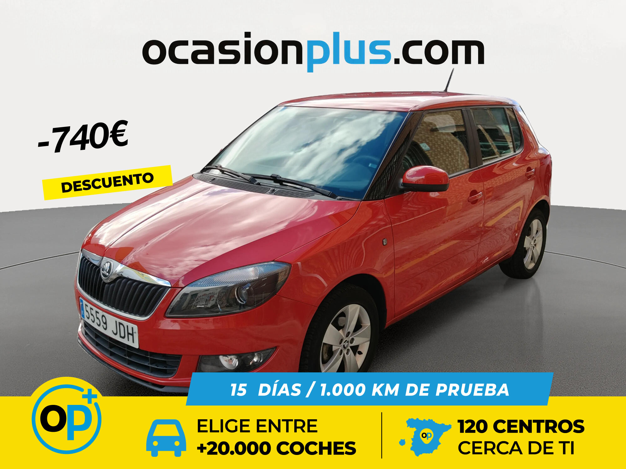 Foto del SKODA Fabia 1.2 Urban 69