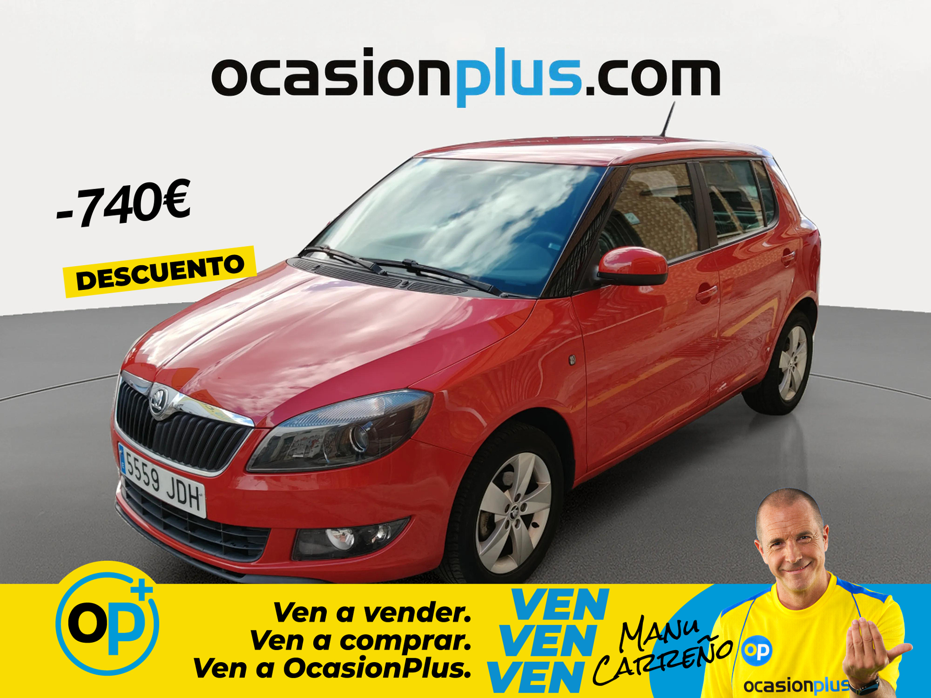 Imagen de SKODA Fabia