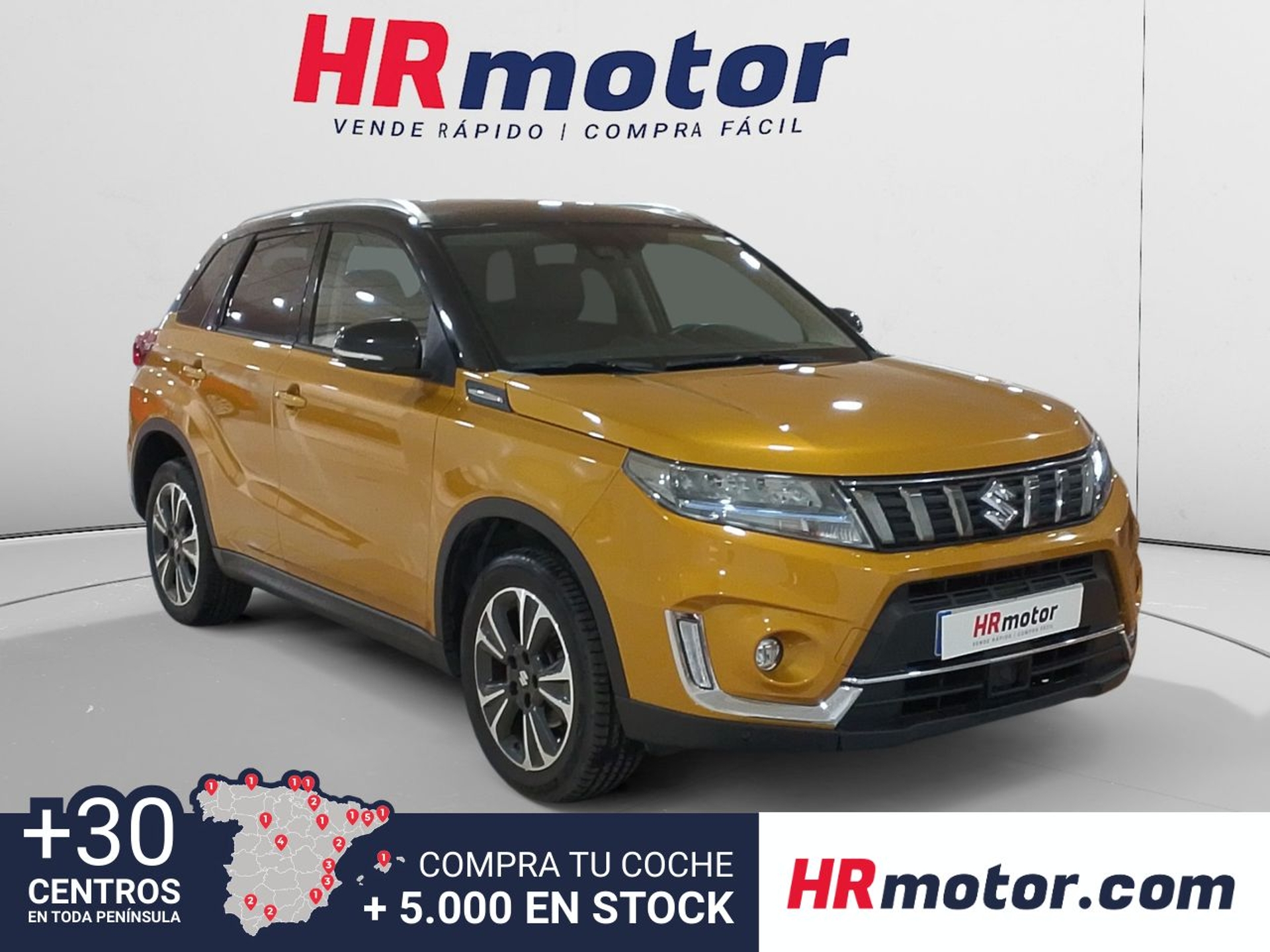 Imagen de SUZUKI Vitara