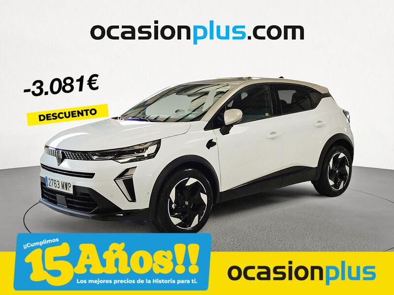 RENAULT Captur (Techno TCe 103 kW (140 CV) GPF) en Madrid