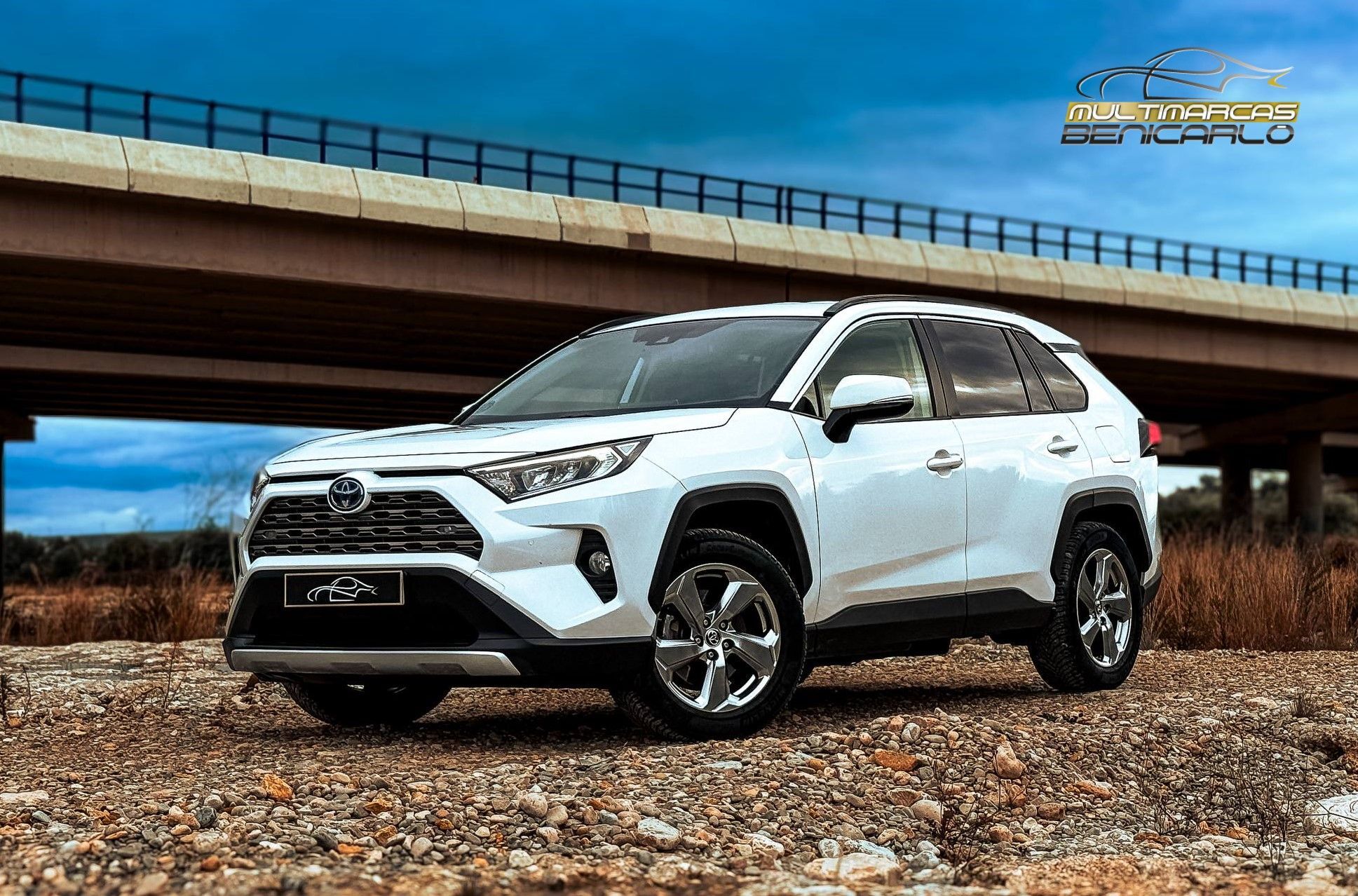 TOYOTA RAV-4 (2.5 hybrid 2WD Advance) en Castellón