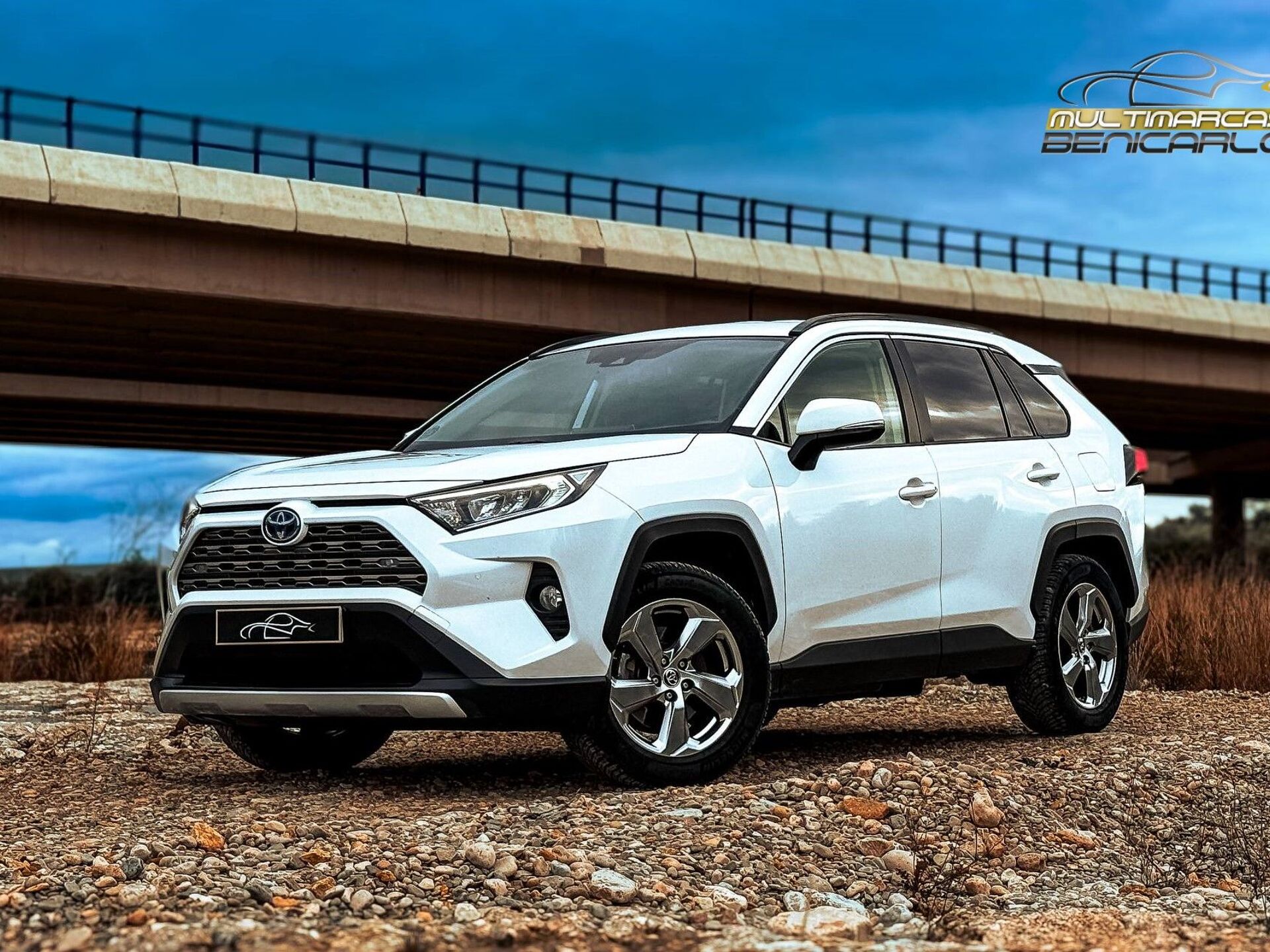 Imagen 1 de TOYOTA RAV-4