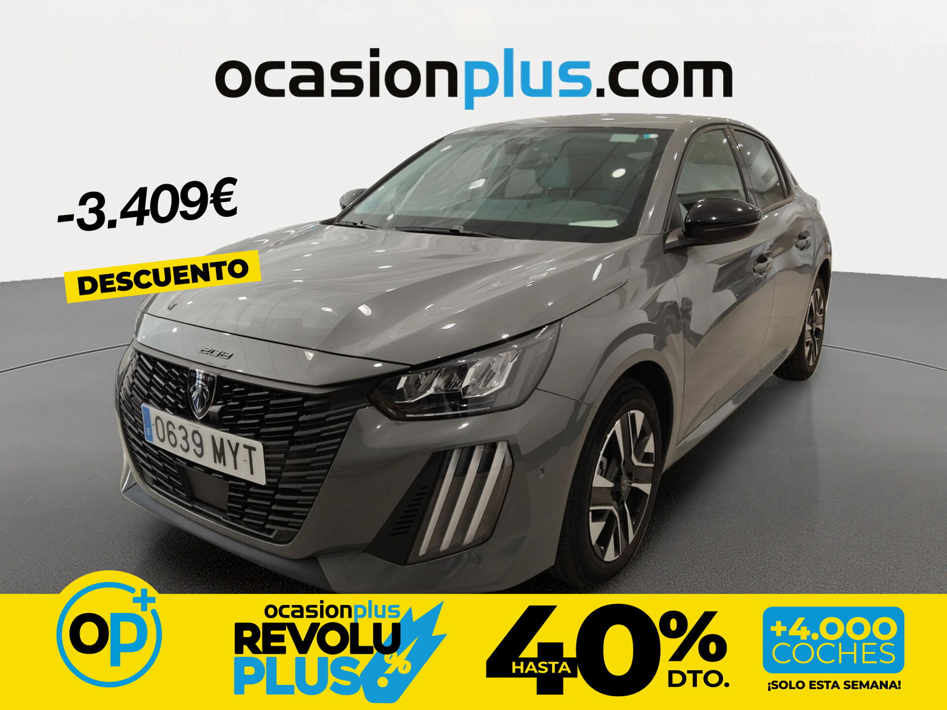 Imagen 1 de PEUGEOT 208