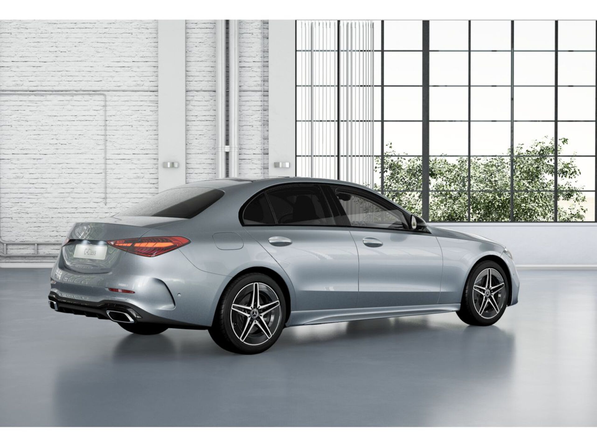 Imagen 3 de MERCEDES Clase C