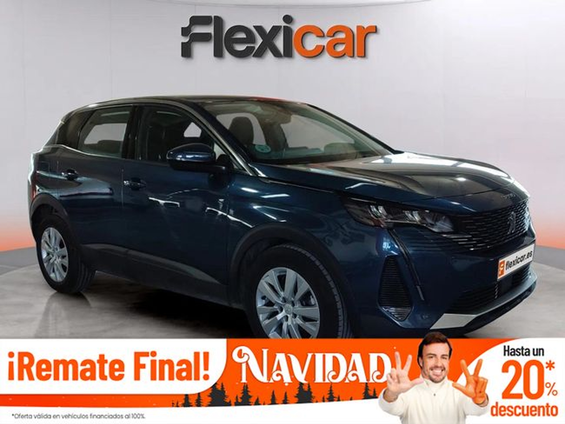 Imagen de PEUGEOT 3008