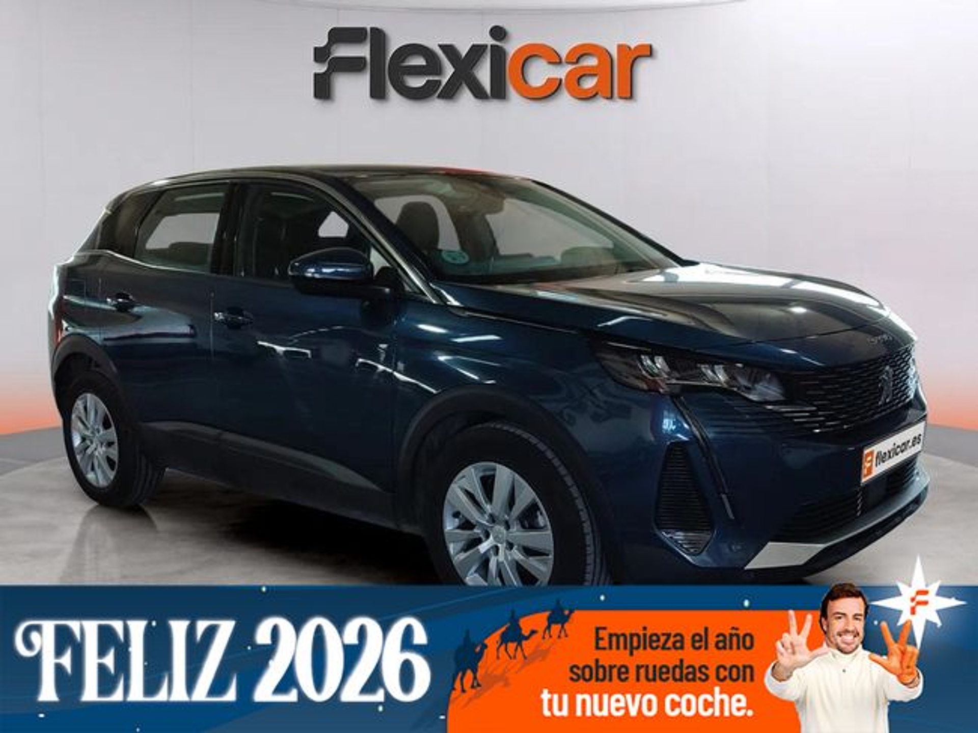 Imagen de PEUGEOT 3008