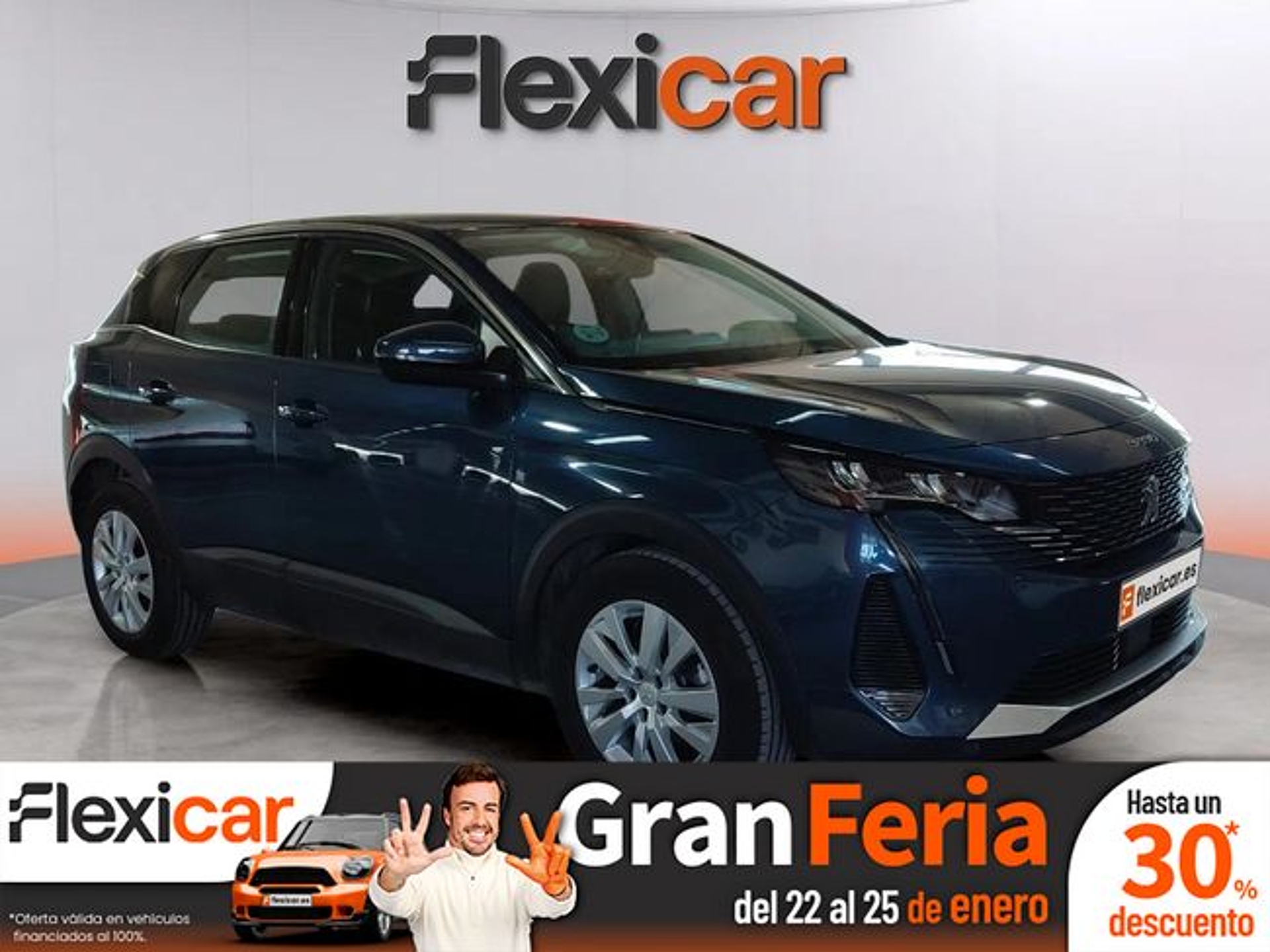 Imagen de PEUGEOT 3008