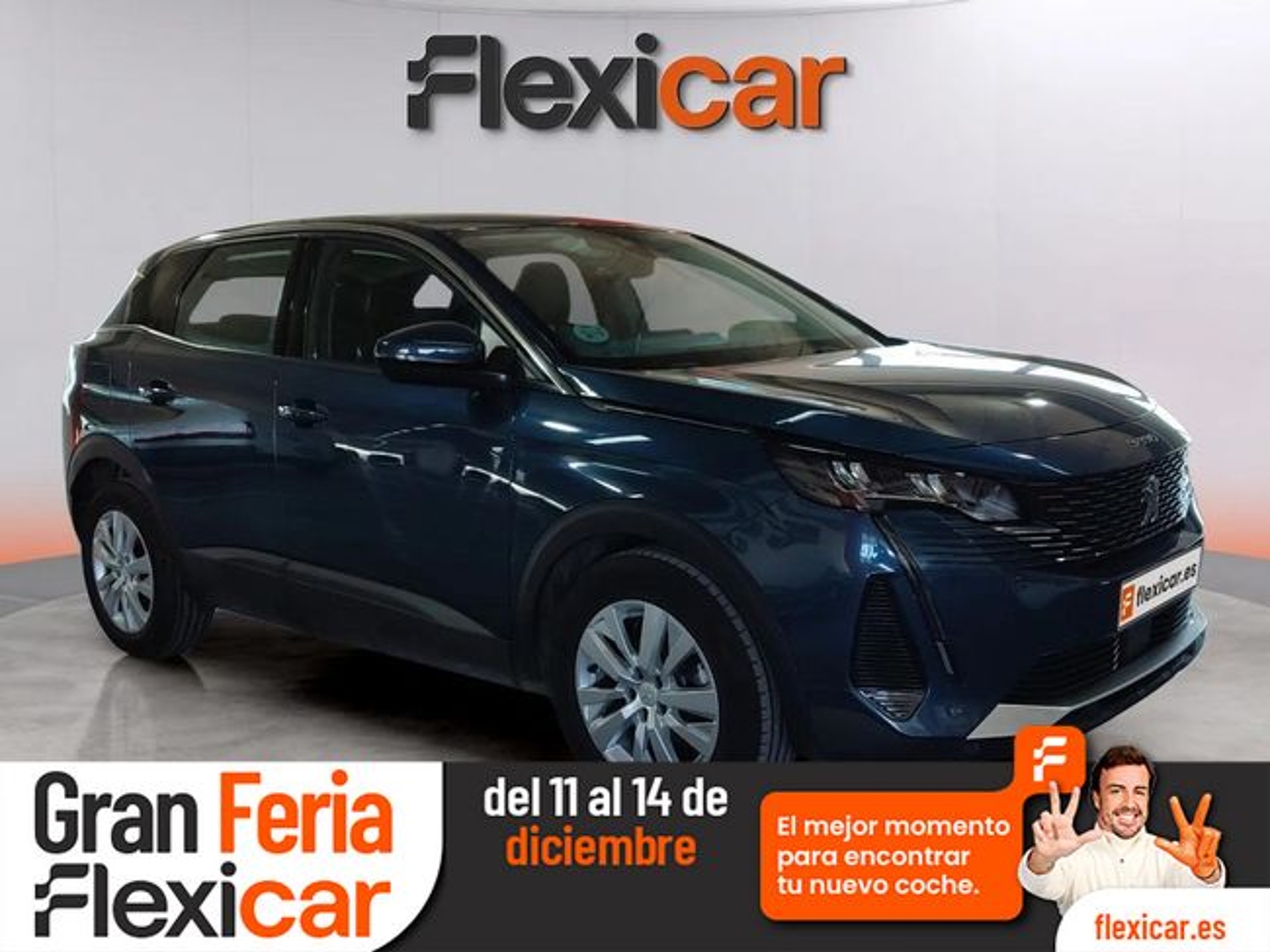 Imagen de PEUGEOT 3008