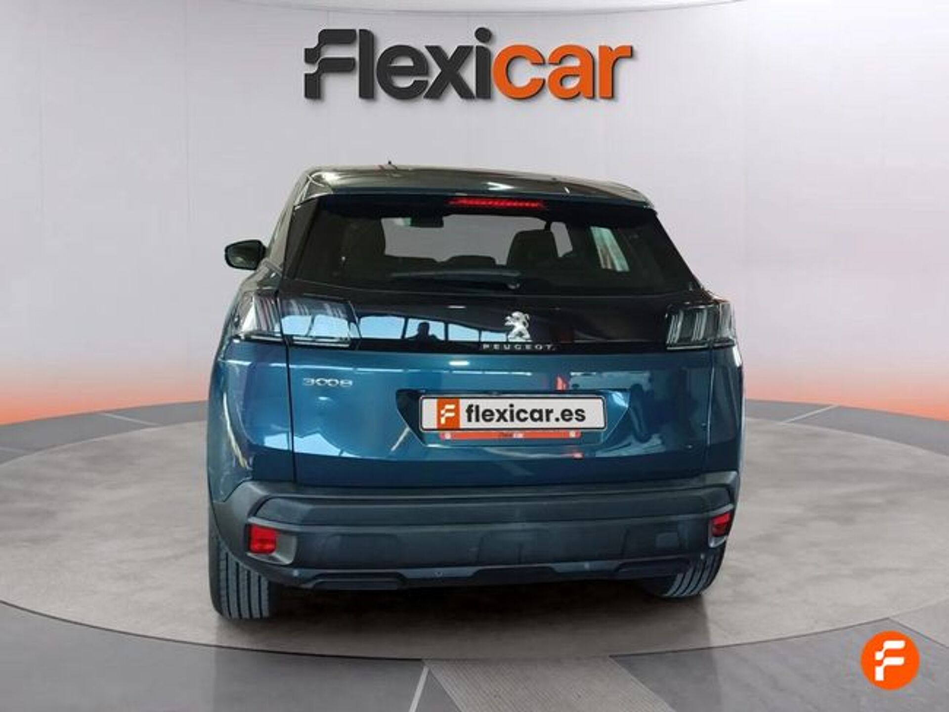 Imagen 3 de PEUGEOT 3008