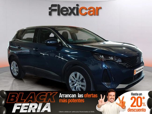 PEUGEOT 3008 (1.5 BlueHDi 96kW (130CV) S&S Active Pack) en Madrid