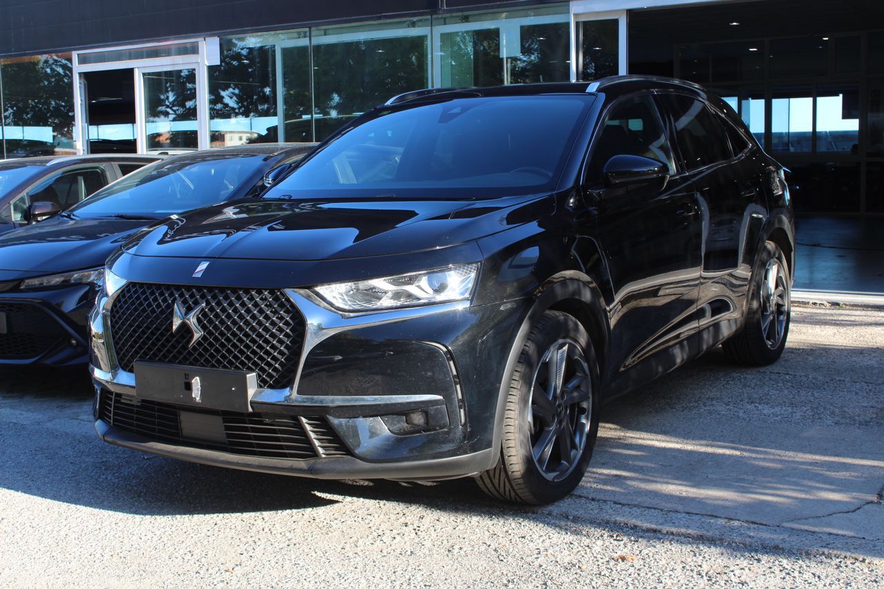 DS DS4 (1.6 E-Tense 225 Auto Bastille +) en Madrid