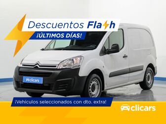 Imagen de CITROEN Berlingo Furgón 1.6BlueHDi 75