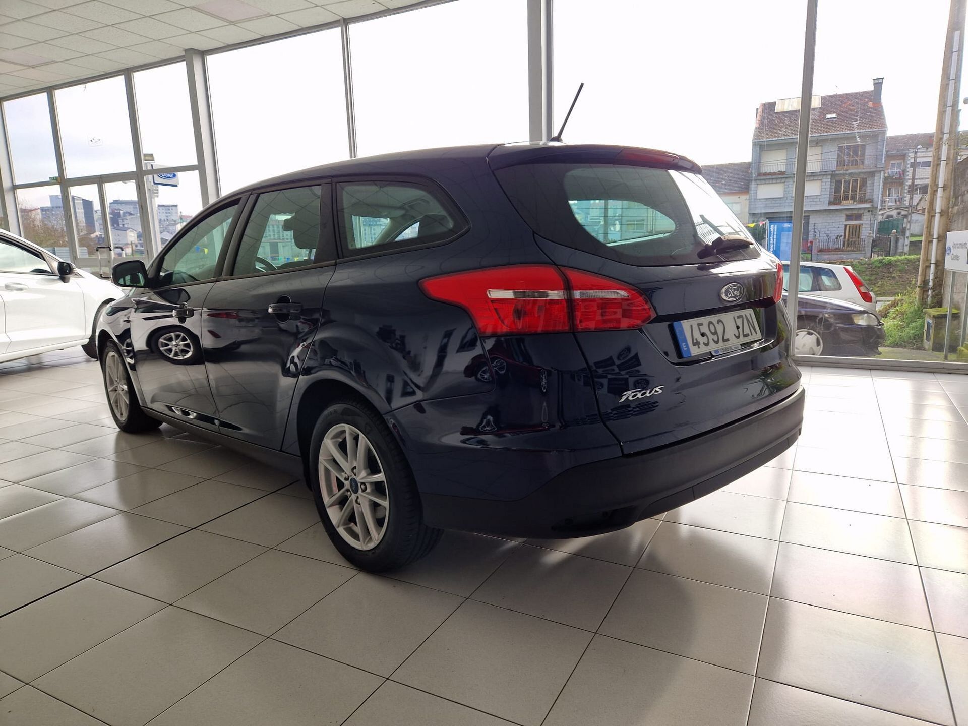 Imagen 3 de FORD Focus