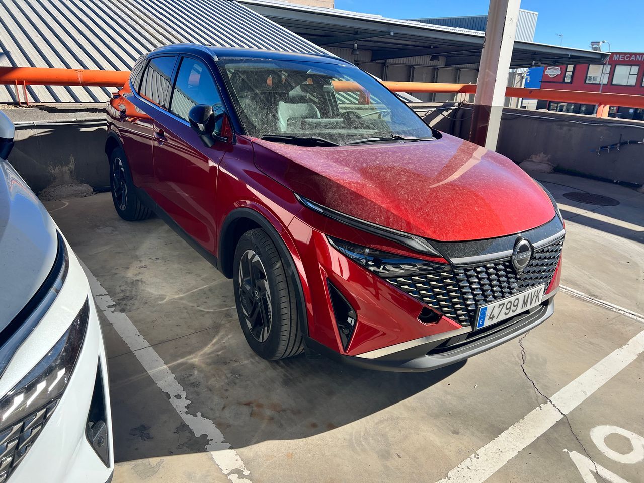 Foto del NISSAN Qashqai 1.3 DIG-T mHEV 12V N-Connecta 4x2 103kW