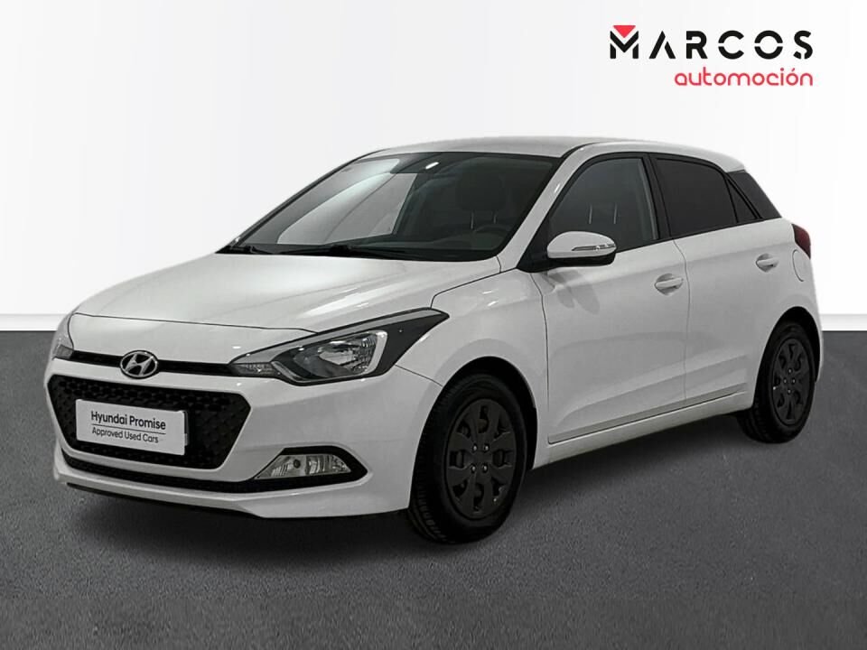 HYUNDAI i20 (1.2 MPI Link) en Alicante