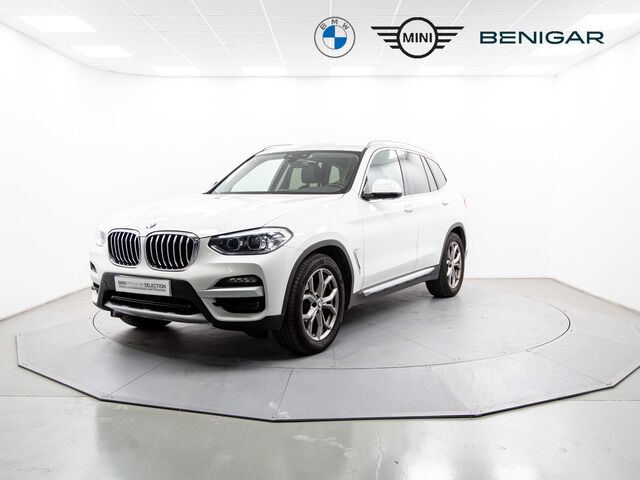BMW X3 (xDrive20d 140 kW (190 CV)) en Alicante