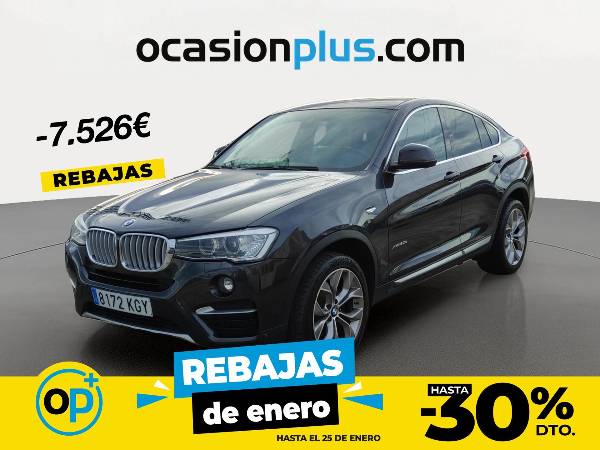 Imagen de BMW X4