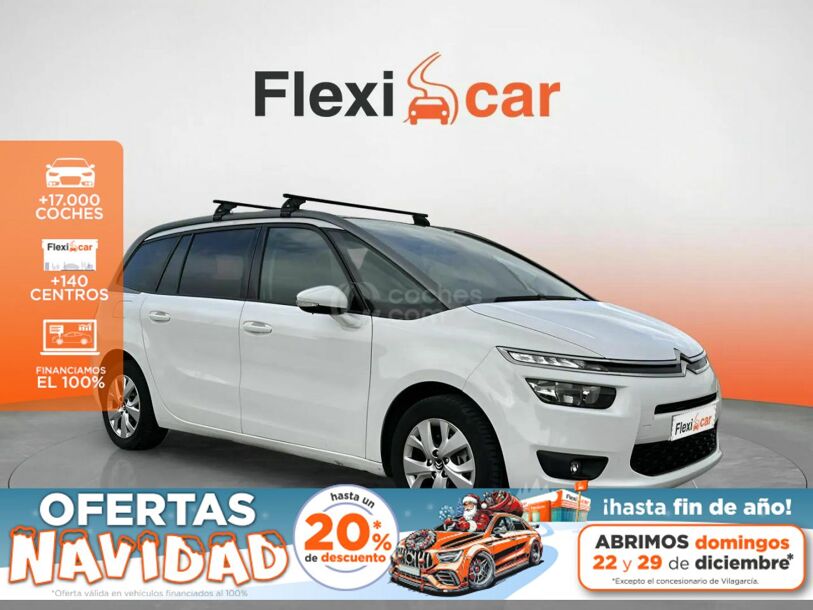 Foto del CITROEN C4 Picasso 1.2 PureTech S&S Attraction