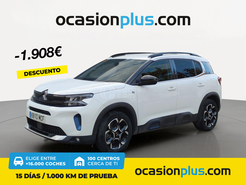 Foto del CITROEN C5 Aircross Hybrid Feel Pack EAT8 225