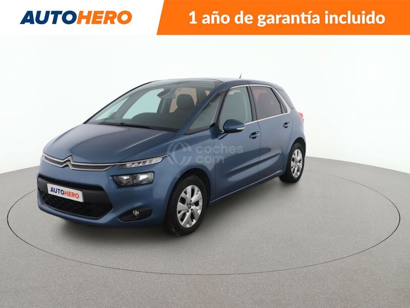 Foto del CITROEN C4 Picasso 1.6HDI Seduction