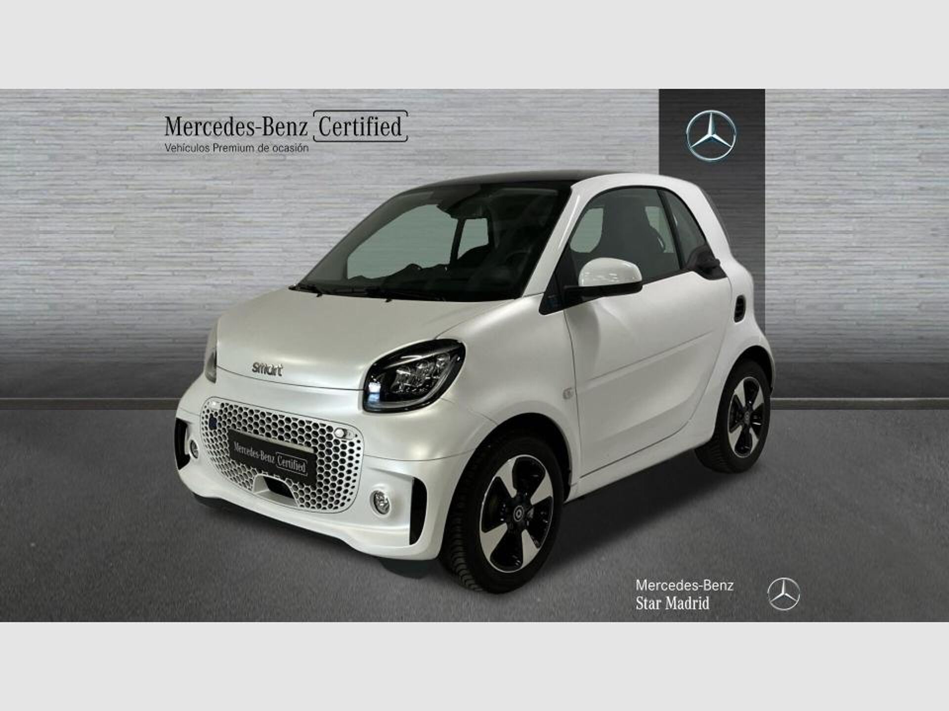 Imagen de SMART Fortwo
