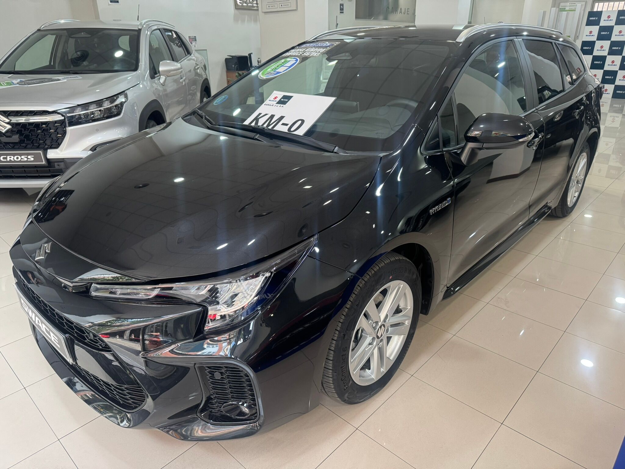 SUZUKI Swace (1.8 GLE Hybrid) en Madrid