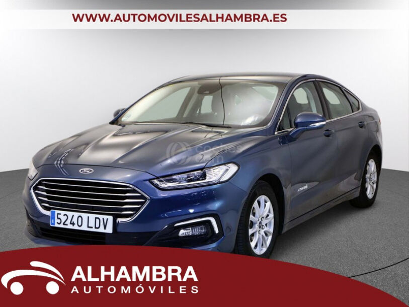 Foto del FORD Mondeo Sedán 2.0 HEV Titanium