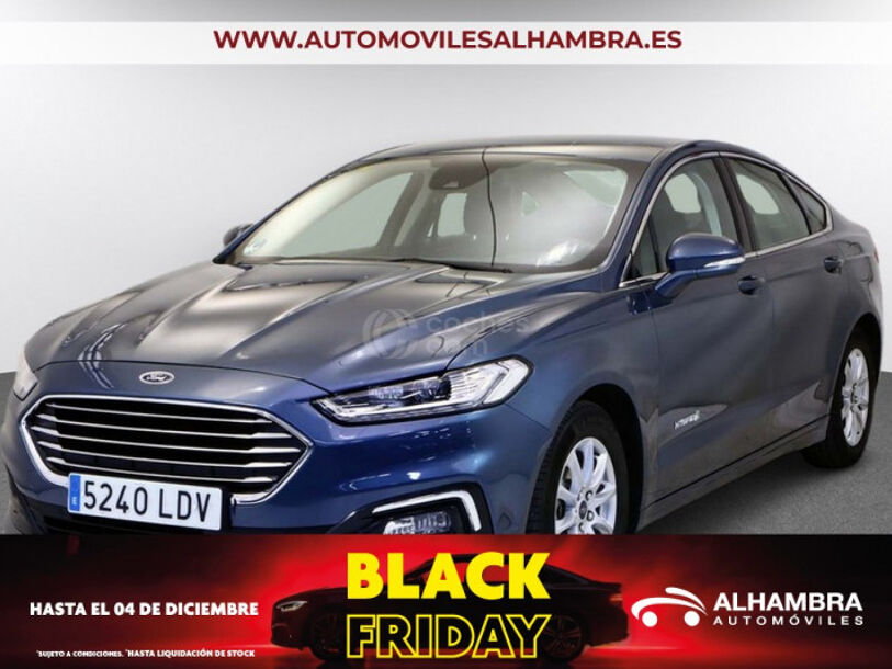 Foto del FORD Mondeo Sedán 2.0 HEV Titanium