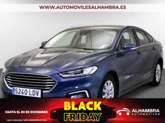 Imagen de FORD Mondeo Sedán 2.0 HEV Titanium