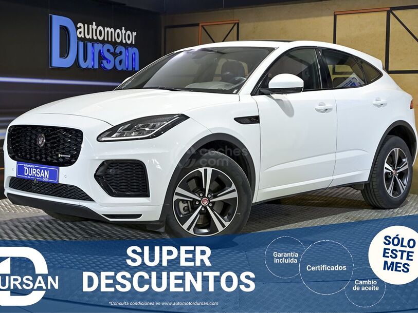 Foto del JAGUAR E-Pace 2.0D I4 S AWD Aut. 240