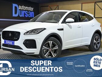 Imagen de JAGUAR E-Pace 2.0D I4 S AWD Aut. 240