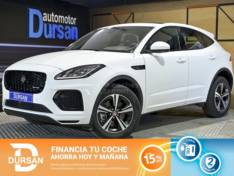 Foto del JAGUAR E-Pace 2.0D I4 S AWD Aut. 240