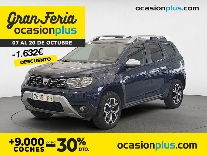 Foto del DACIA Duster 1.0 TCe ECO-G Prestige 4x2 74kW