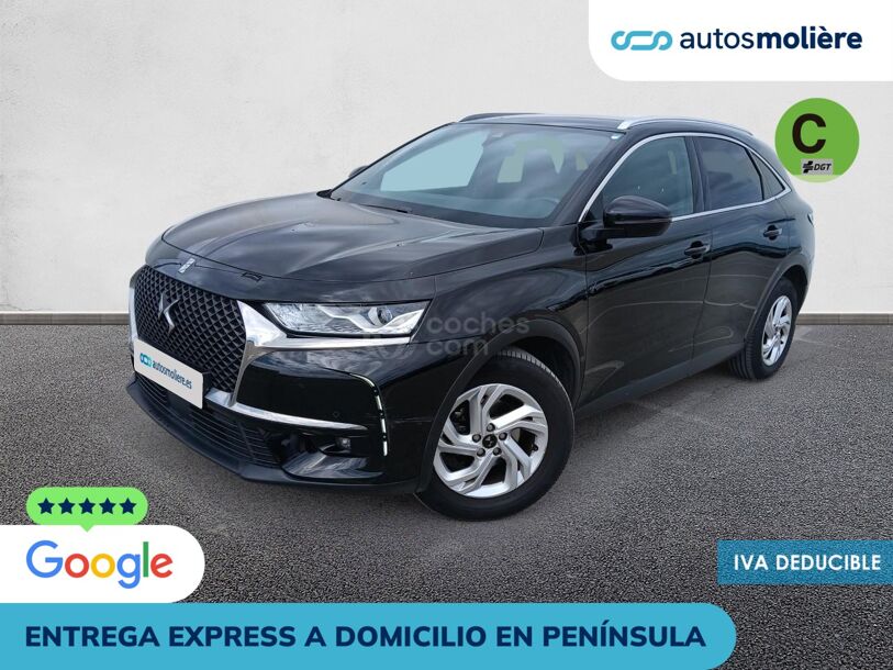 Foto del DS DS7 1.5BlueHDi Be Chic