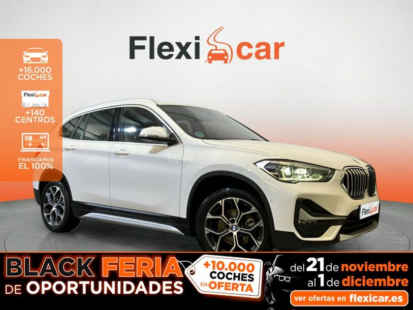 Foto del BMW X1 xDrive 25dA