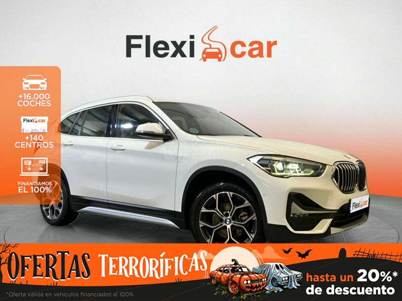 Foto del BMW X1 xDrive 25dA